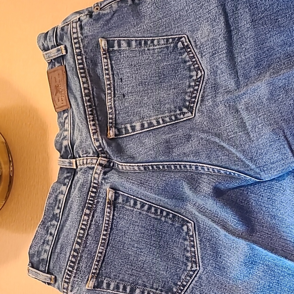 Ralph Lauren jeans women's size 10 blue Lauren Jeans Co.